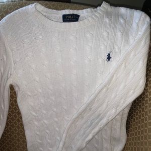 Polo Sweater